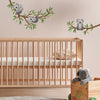 koala bear wall decals, nursery wall decals