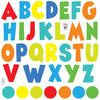 Rainbow Brights Alphabet Wall Decals, ABC's, Eco Friendly Nursery Decor, ABC Wall Stickers, Kids Room Wall Decals - Wall Dressed Up