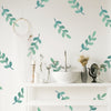 leaf wall decals, Wall Dressed Up Decals