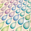 Raindrop Wall Decals, Removable Raindrop Wall Stickers - Wall Dressed Up