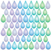 Raindrop Wall Decals, Removable Raindrop Wall Stickers - Wall Dressed Up