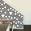 36 Large Triangle Vinyl Wall Decals Triangle Wall Stickers - Wall Dressed Up