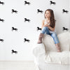 24 Equestrian Horse Vinyl Wall Decals, Horse Decals, Horse Wall Stickers - Wall Dressed Up