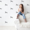 24 Equestrian Horse Vinyl Wall Decals, Horse Decals, Horse Wall Stickers - Wall Dressed Up