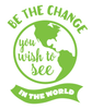 Kindness Project Quotes 7 Positive Esteem Quotation Decals for Schools, Set D - Wall Dressed Up
