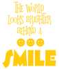 Kindness Project Quotes 7 Positive Esteem Quotation Decals for Schools, Set D - Wall Dressed Up