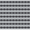 Straight Railroad Train Track Wall Decals - Wall Dressed Up