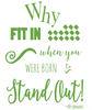 Kindness Project Quotes 7 Positive Esteem Quotation Decals for Schools, Set A - Wall Dressed Up