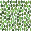 Large Woodland  7FT Tree Wall Decals, Bird Wall Decals Optional, Eco-Friendly Fabric Woodland Wall Decals - Wall Dressed Up