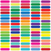 Rainbow Sprinkles Wall Stickers Confetti Wall Decals Sprinkle Wall Decals Rainbow Nursery Decals Eco Friendly Removable Wall Stickers - Wall Dressed Up