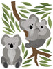 koala wall decals
