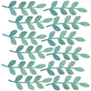 leaf wall decals, Wall Dressed Up Decals
