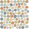 polka dot wall decals, Wall Dressed Up
