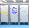 Kindness Project Quotes 7 Positive Esteem Quotation Decals for Schools, Set D - Wall Dressed Up