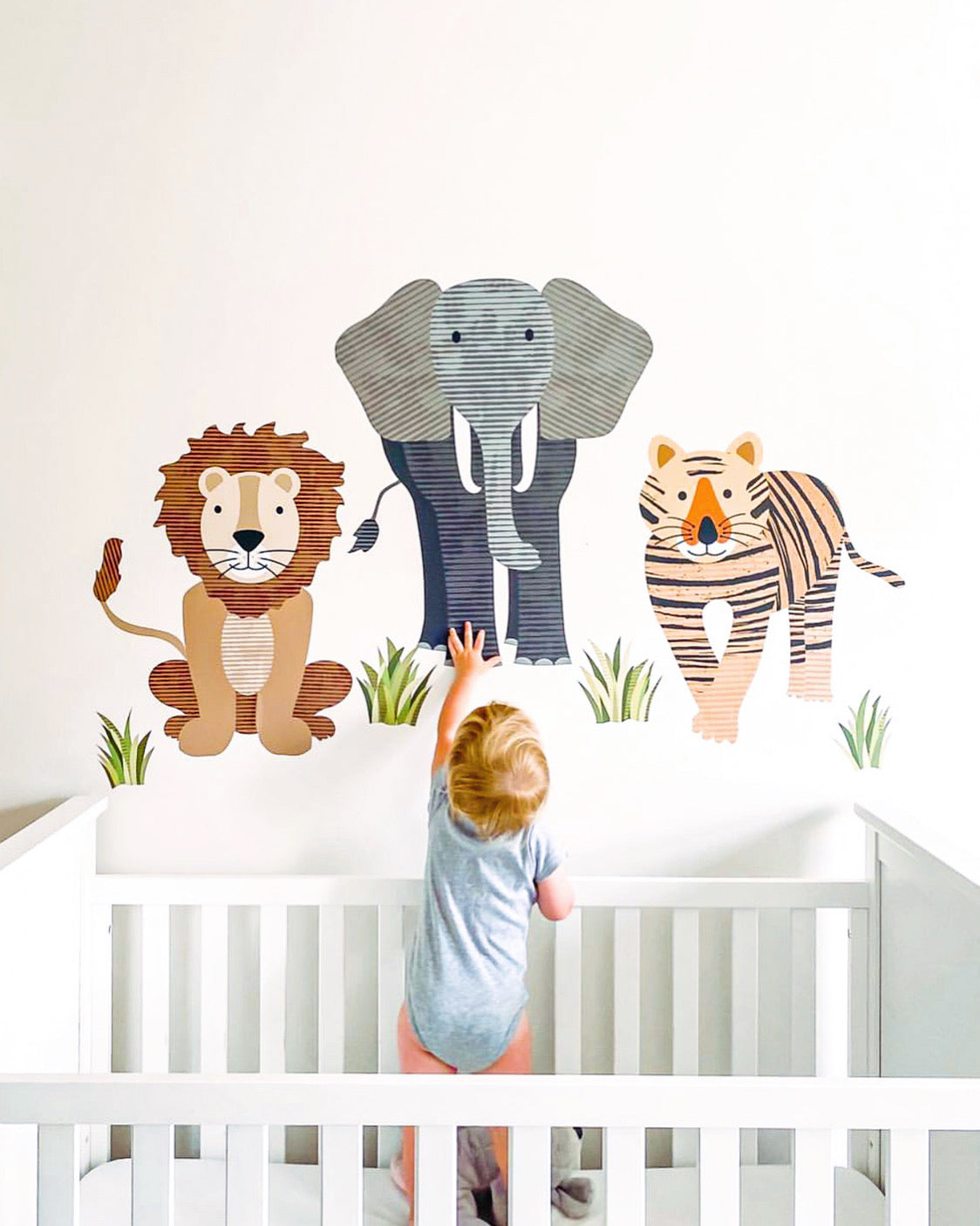 Nursery Wall Decals