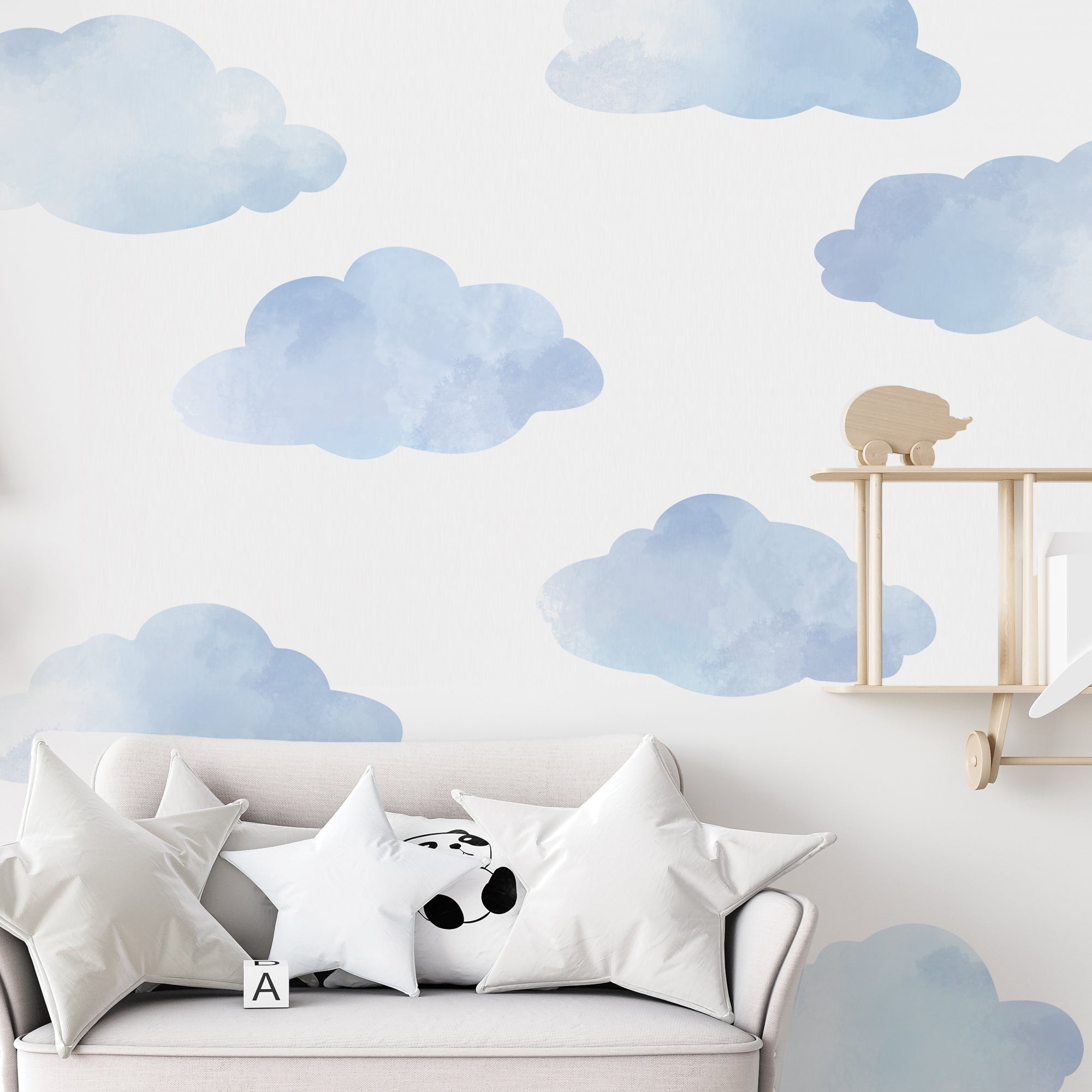 25 Cute Ways of Decorating Home with Wall Decor Stickers |  PrintMePoster.com Blog