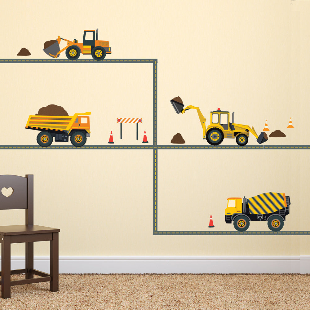 Nursery Wall Decals | 4