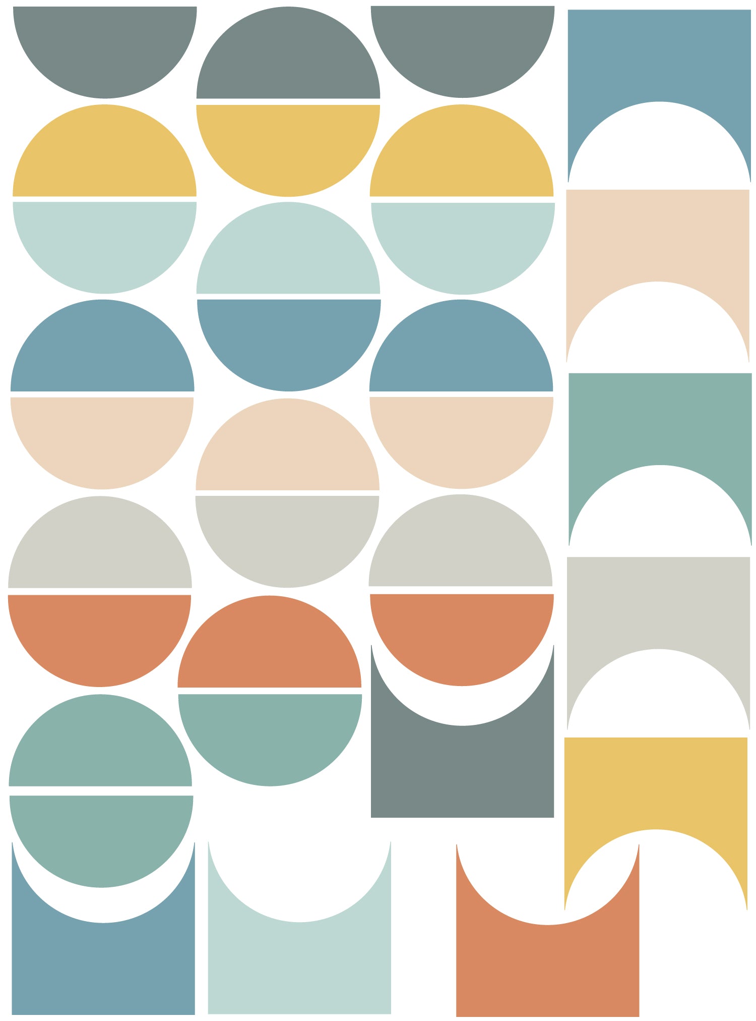 Wall Dressed Up Wall Decals Fabric Wall Decal Stickers Peel and Stick