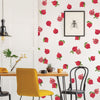 pomegranate wall decals, Wall Dressed Up Decals