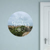 Quote Wall Decal, "Not All Those Who Wander Are Lost" - Wall Dressed Up