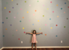 36 Sorbet Colored Confetti Polka Dot Wall Decals - Wall Dressed Up