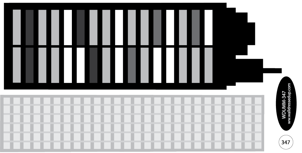 DormFriendly Removable Dorm Decals road decals