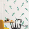 leaf wall decals, Wall Dressed Up Decals