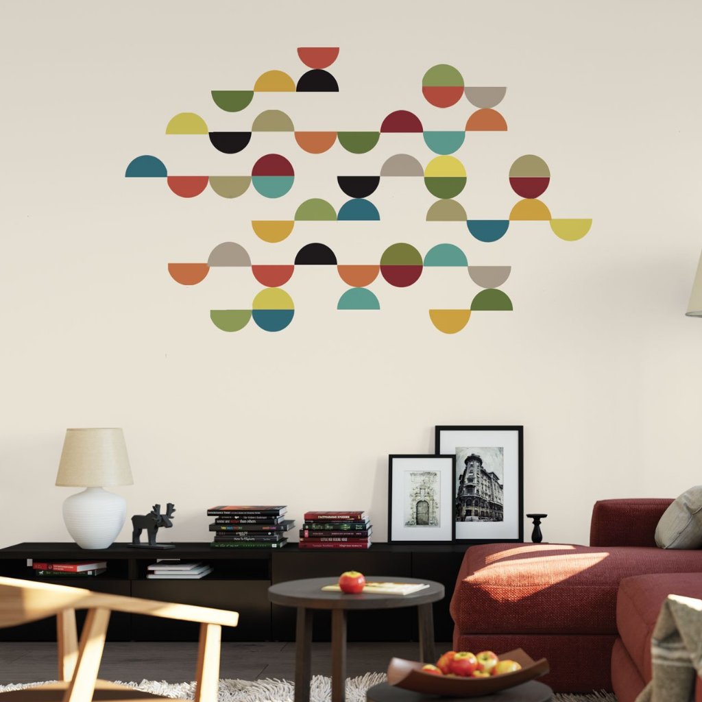 Wall Decals - Custom Removable and Reusable Vinyl Wall Stickers