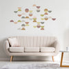 Mid Century Modern Semi Circle Wall Decals-Wall Dressed Up