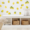 lemon wall decals, lemon wall stickers, Wall Dressed Up