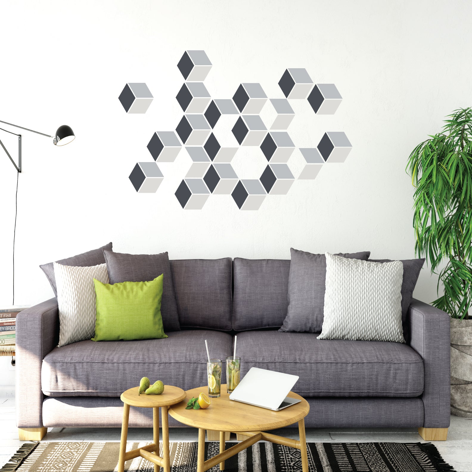 Wall Lettering Modern Wall Decals Modern